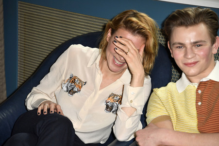 Photocall 'Bibi & Tina' in Berlin