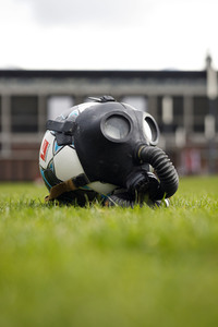 Symbolbild Absage Bundesliga wegen Coronavirus