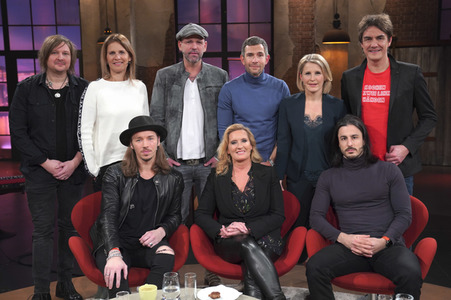 Talkshow 'Kölner Treff' in Köln