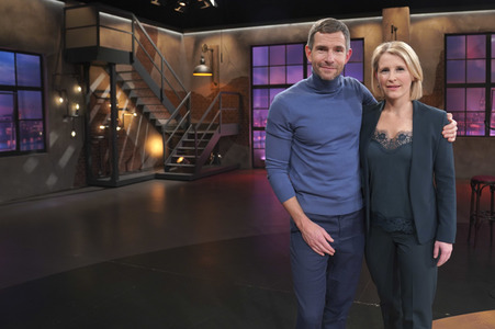 Talkshow 'Kölner Treff' in Köln