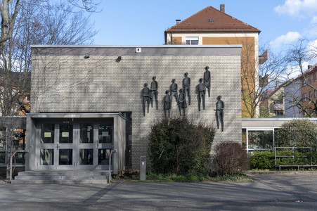 Symbolfoto Schulschließung wegen Coronavirus in Nürnberg