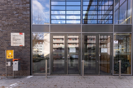 Symbolfoto Schulschließung wegen Coronavirus in Nürnberg