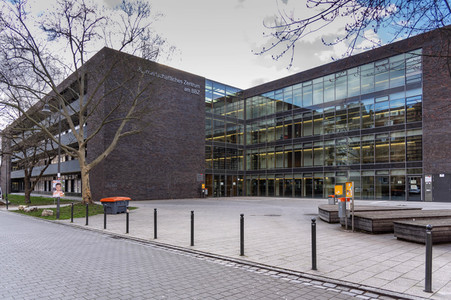 Symbolfoto Schulschließung wegen Coronavirus in Nürnberg