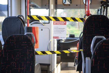 Stadtwerke und Verkehrsgemeinschaft Osnabrück reagieren auf Coronavirus