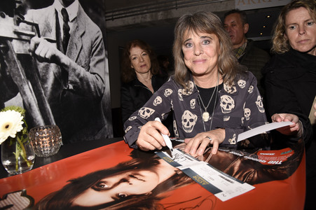 Preview 'Suzi Q' in München