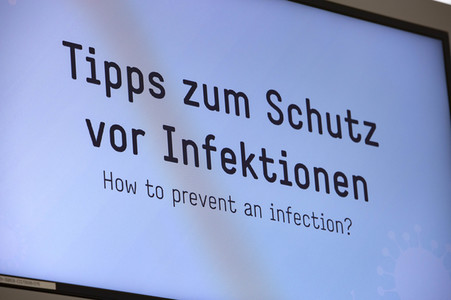 Auswirkungen des Coronavirus auf den Flughafen Köln/Bonn