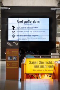 Auswirkungen des Coronavirus auf den Flughafen Köln/Bonn