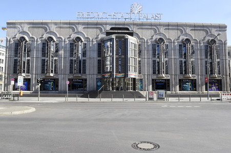 Maßnahmen gegen die Ausbreitung des Coronavirus in Berlin