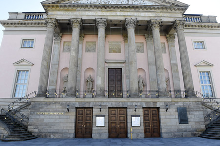 Maßnahmen gegen die Ausbreitung des Coronavirus in Berlin