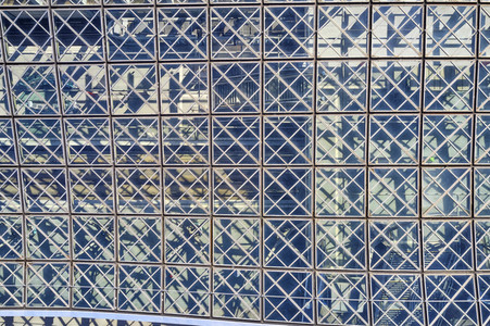 Luftbildaufnahme vom Expogelände in Hannover-Laatzen