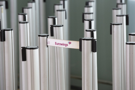 Auswirkungen des Coronavirus auf den Flughafen Köln/Bonn