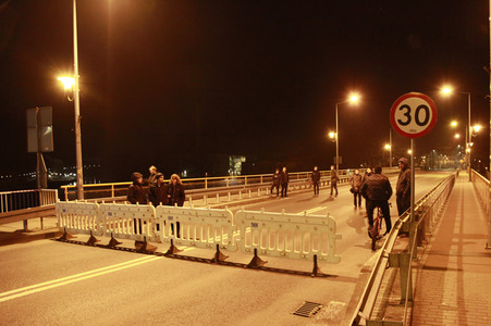 Polen schließt Grenze für Ausländer in Görlitz