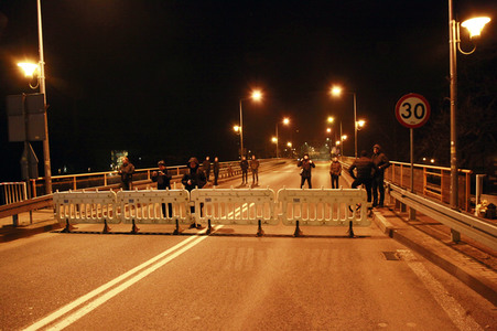 Polen schließt Grenze für Ausländer in Görlitz