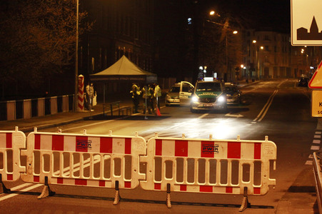 Polen schließt Grenze für Ausländer in Görlitz