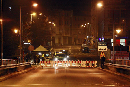 Polen schließt Grenze für Ausländer in Görlitz
