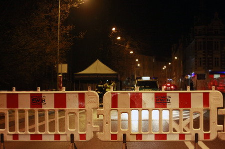 Polen schließt Grenze für Ausländer in Görlitz