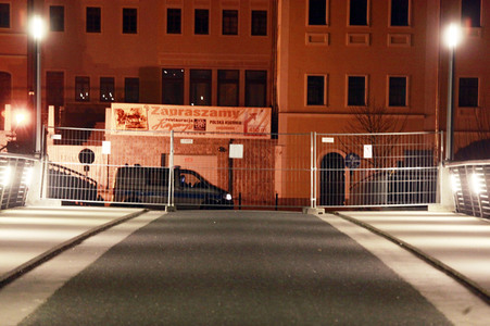 Polen schließt Grenze für Ausländer in Görlitz