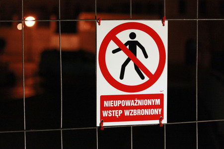 Polen schließt Grenze für Ausländer in Görlitz