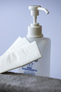 Symbolfoto Handhygiene
