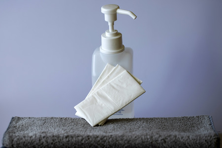 Symbolfoto Handhygiene