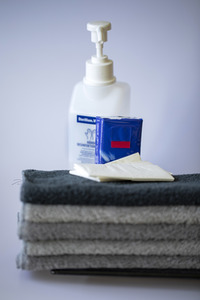 Symbolfoto Handhygiene