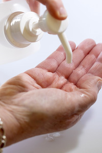 Symbolfoto Handhygiene