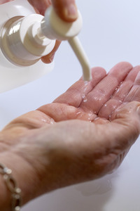 Symbolfoto Handhygiene