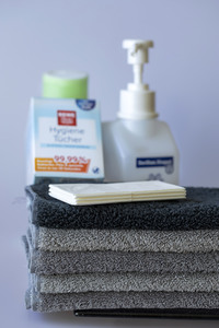 Symbolfoto Handhygiene