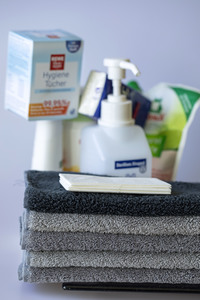 Symbolfoto Handhygiene