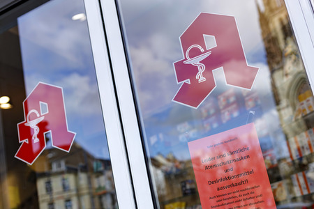 Symbolfoto Lieferengpässe in Apotheken