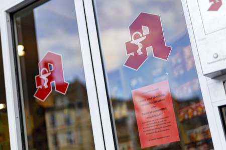 Symbolfoto Lieferengpässe in Apotheken