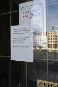 Coronavirus-Maßnahmen in Hannover