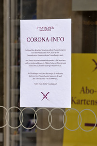 Coronavirus-Maßnahmen in Hannover