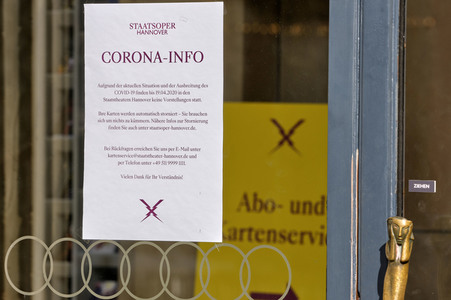 Coronavirus-Maßnahmen in Hannover