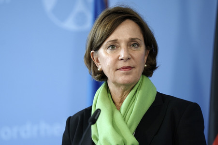 Pressebriefing zur Eindämmung des Coronavirus in Düsseldorf