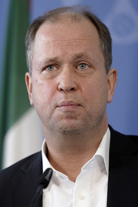 Pressebriefing zur Eindämmung des Coronavirus in Düsseldorf