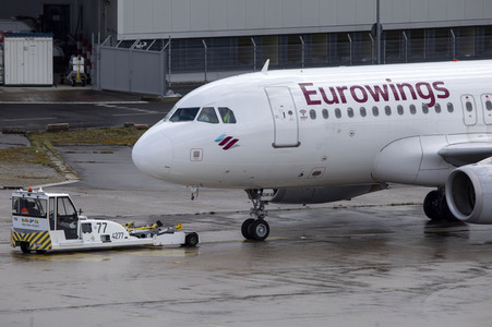 Symbolfoto Flughafen Köln/Bonn