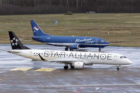 Symbolfoto Flughafen Köln/Bonn