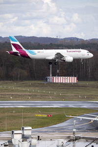 Symbolfoto Flughafen Köln/Bonn