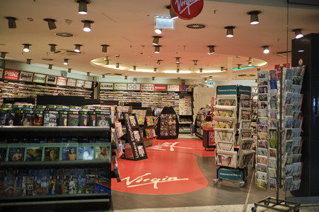 Symbolfoto Coronavirus Auswirkungen am Flughafen Hannover