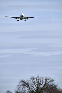 Symbolfoto Coronavirus Auswirkungen am Flughafen Hannover