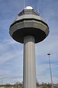 Symbolfoto Coronavirus Auswirkungen am Flughafen Hannover