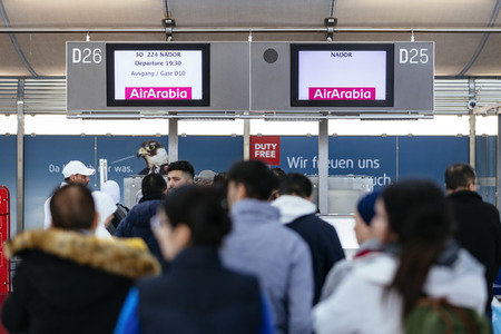 Auswirkungen des Coronavirus auf den Flughafen Köln/Bonn