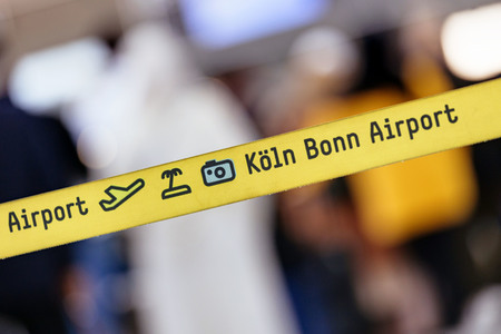 Auswirkungen des Coronavirus auf den Flughafen Köln/Bonn