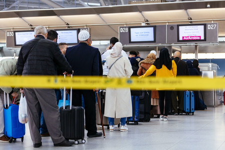 Auswirkungen des Coronavirus auf den Flughafen Köln/Bonn
