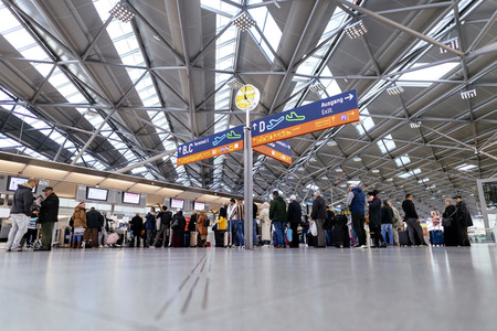 Auswirkungen des Coronavirus auf den Flughafen Köln/Bonn