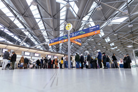 Auswirkungen des Coronavirus auf den Flughafen Köln/Bonn
