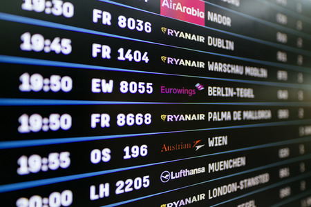 Auswirkungen des Coronavirus auf den Flughafen Köln/Bonn
