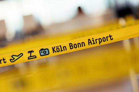 Auswirkungen des Coronavirus auf den Flughafen Köln/Bonn