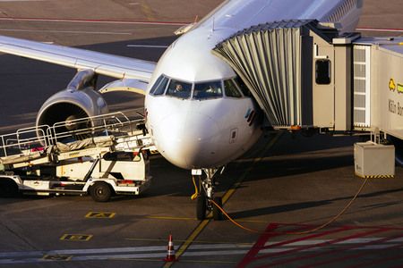 Auswirkungen des Coronavirus auf den Flughafen Köln/Bonn